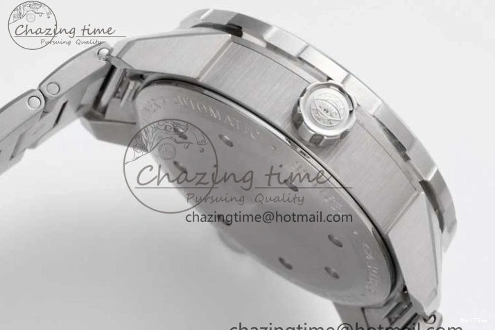 MIROTIME 0215 Versatile Aquatimer SS IW3290 V6SF 1:1 Best Edition Blue Dial on SS Bracelet A 7031